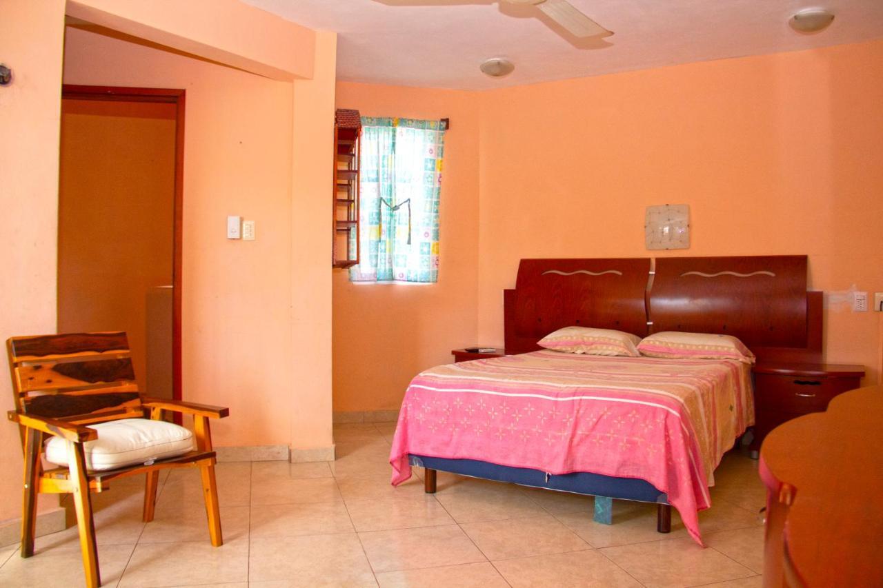 הוילה איסלה מוחרס Casa Caridad Del Cobre מראה חיצוני תמונה